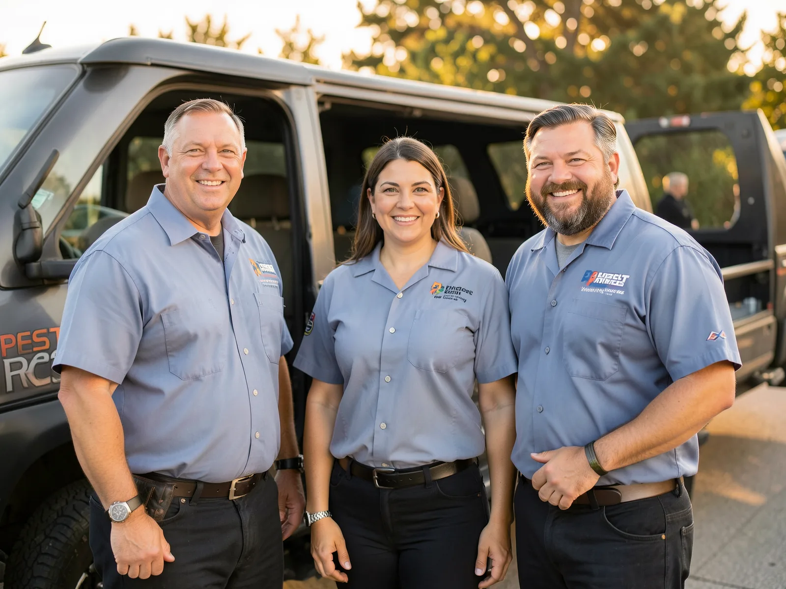 Pest Control company in Baring, MO